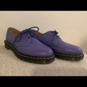 Dr Martens Purple Women’s Size 8
